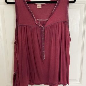 Free People Tank